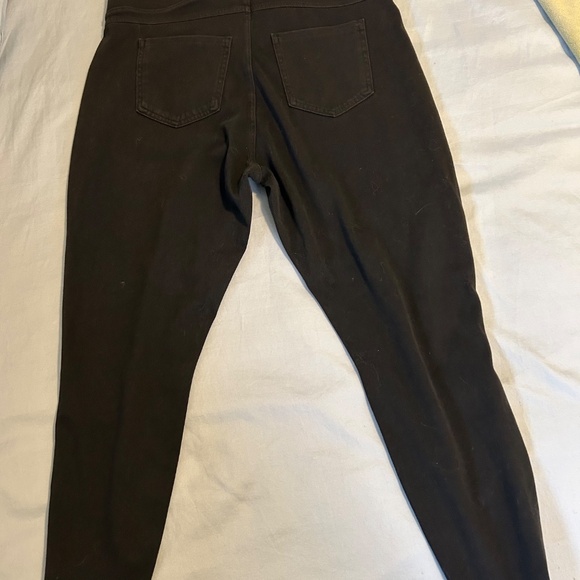 NWT HALARA stretch pants sz 1X - Picture 3 of 4